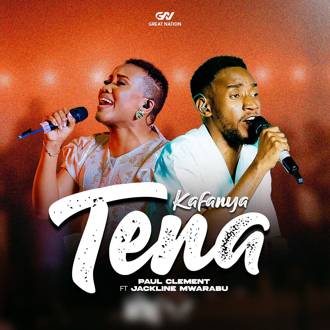 Paul Clement Ft Jackline Mwarabu - Kafanya Tena