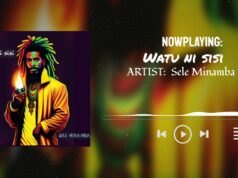 Sele Minamba – Watu Ni Sisi