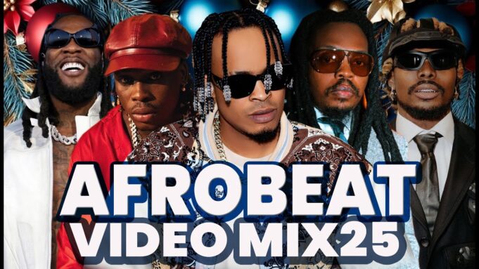 AFROBEAT MIXTAPE 2025, BEST OF AFROBEAT MIX 2025, AMAPIANO MIX, BURNA BOY, DAVIDO, REMA, AYRA, TYLA BY DJ WYTEE