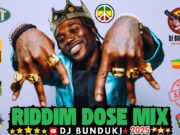 Dj Bunduki Riddim Dose TBT 2025 Mix