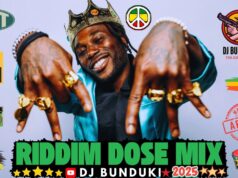 Dj Bunduki Riddim Dose TBT 2025 Mix