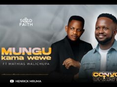 Henrick Mruma – Mungu Kama Wewe ft. Mathias Walichupa