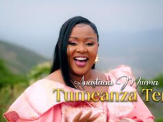 Anastacia Muema – Tumeanza Tena