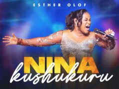 Esther Olof – Ninakushukuru