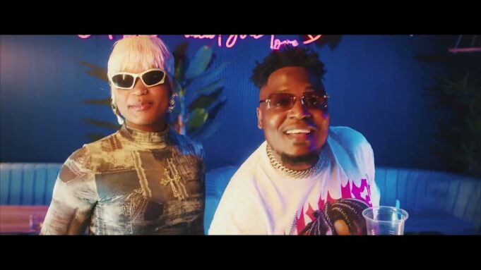 Cartoon47 Ft B Classic, Terence On The Track, Falcon & Mc menta - Pombe Na Madem