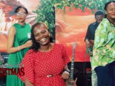 Orel Studios Ft Agape Gospel Band – Amezaliwa