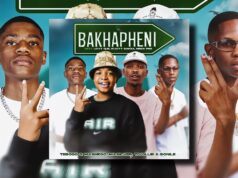 Masilver, Tebogo G Mashego, Tivollie & Dereal Bonile – Bakhapheni Masilver, Tebogo G Mashego, Tivollie & Dereal Bonile - Bakhapheni