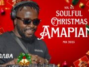 Christmas Amapiano Mix 2025 Vol 192 By Dj Webaba