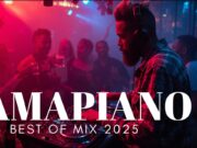 Amapiano Mix To Welcome December 2025 & New Year 2026