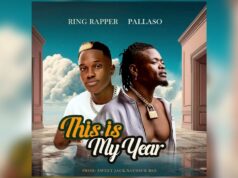 Ring Rapper Ft Pallaso – My Year