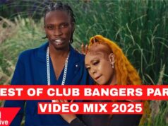 Best Club Bangers 2025 Mix By Vdj Rersheed Ft Toxic Backbencher,Okello Max,Ayra Starr,Jakwaba