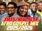 Afro Christian Mix 2025 Afro Gospel Dj Wytee Chisom,Mercy Chinwo