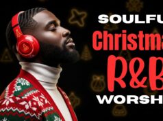 Christmas R&B Gospel Blues Worship Songs Vol.2 Ft O Come Emmanuel, Christian Playlist Mix