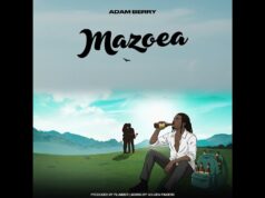 Adam Berry – Mazoea