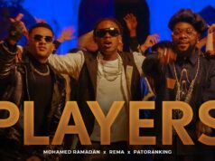 Rema Ft Mohamed Ramadan & Patoranking – PLayers