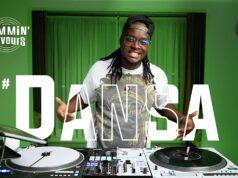 Jammin’ Flavours Dansa with Dj Tophaz