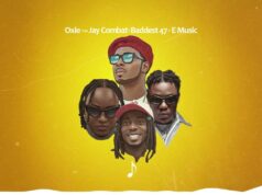 Oxie Ft Jay Combat, Baddest 47 & E Music – Unaniweza