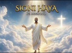 Sioni Haya Kwa Bwana Ft Deep Swahili Worship Song – Nyimbo Za Kuabudu Na Kuomba