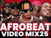 Afrobeats 2025 Mix By Dj Wytee Ft Burna Boy,Ayra Starr,Rema