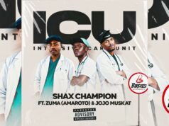 Shax Champion feat Zuma (Amaroto) & Jojo Muskat – ICU