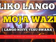 Liko Lango Moja Wazi By Sounds of Afrika