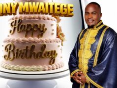 Bony Mwaitege – Happy Birthday