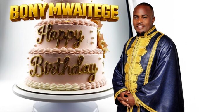 Bony Mwaitege – Happy Birthday