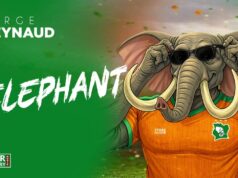 Serge Beynaud – Éléphant