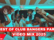Club Bangers Party Mix 2025 By DJ Pskratch Ft Iyanii,Dufla,Bien,Okello Max,Nyanshinski,Wakadinal