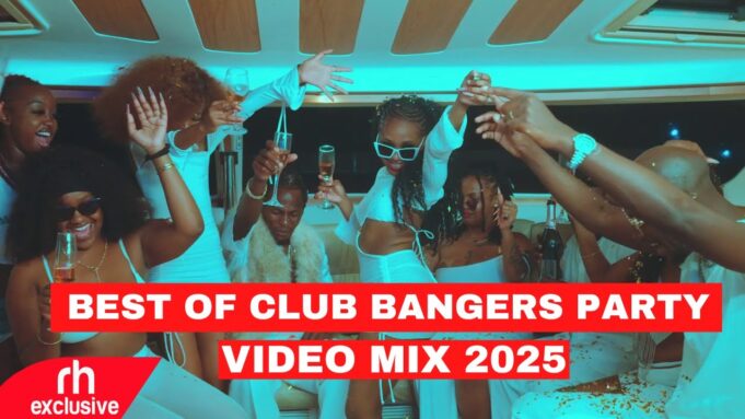 Club Bangers Party Mix 2025 By DJ Pskratch Ft Iyanii,Dufla,Bien,Okello Max,Nyanshinski,Wakadinal