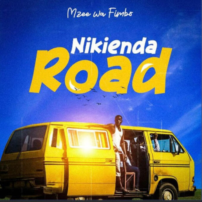 Mzee wa fimbo - Nikienda road
