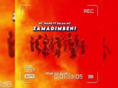 Mc Sharo Ft Balaa Mc – Zamadimbeni Mc Sharo Ft Balaa Mc - Zamadimbeni
