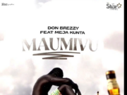 Don breezy Feat Meja kunta – Maumivu
