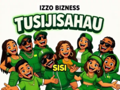 Izzo Bizness – Tusijisahau