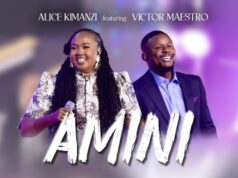 Alice Kimanzi Ft Victor Maestro – Amini