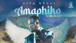 Siya Ntuli Ft Big Zulu - Amaphiko