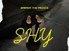 Barakah The Prince – SHY Barakah The Prince - SHY