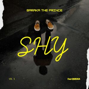 Barakah The Prince - SHY