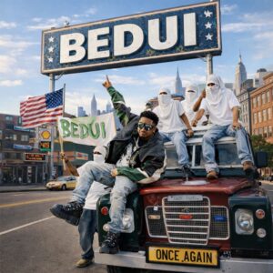 Jay Melody - Bedui