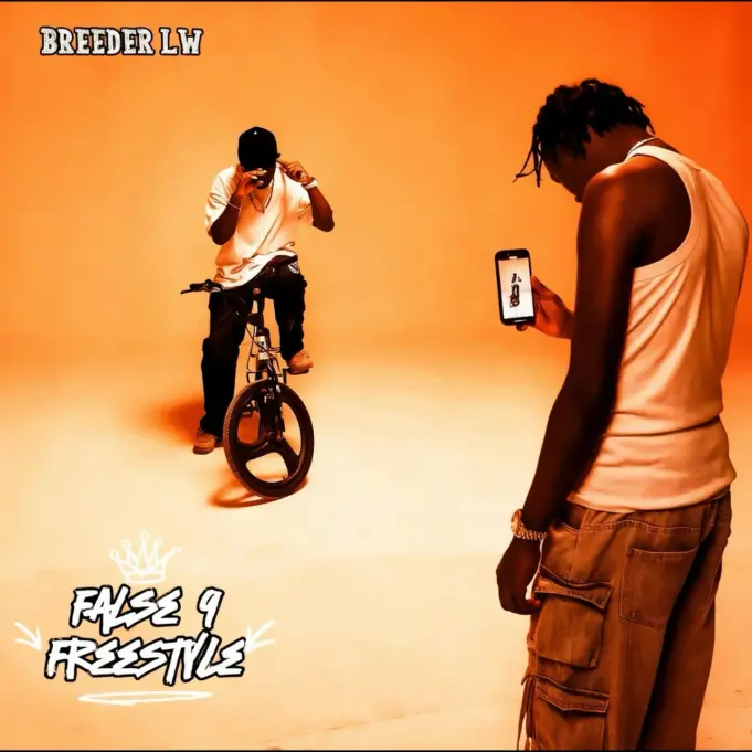 Breeder LW - False 9 Freestyle Breeder LW - False 9 Freestyle