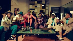 Burna Boy - For Everybody