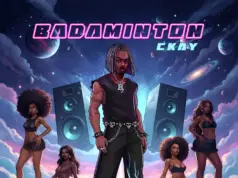 CKay – BADAMINTON CKay - BADAMINTON