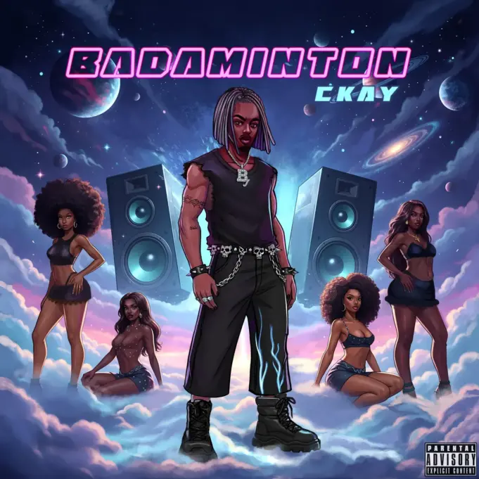 CKay - BADAMINTON