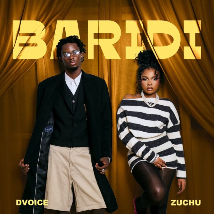 D Voice - Baridi Ft Zuchu