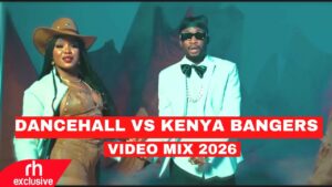 CLUB BANGERS DANCEHALL VS KENYAN HITS SONGS BY DJ MILES KENYA FT DYANA CODS, VYBZ KARTEL,WAKADINALI