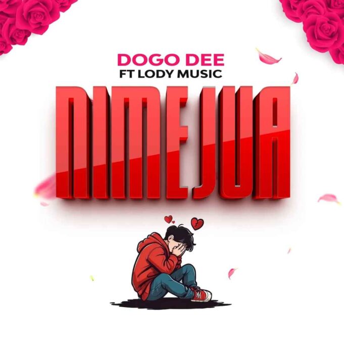 Dogo Dee Ft Lody Music - Nimejua