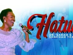 Dr Sarah K & Shachah Team – Hatua