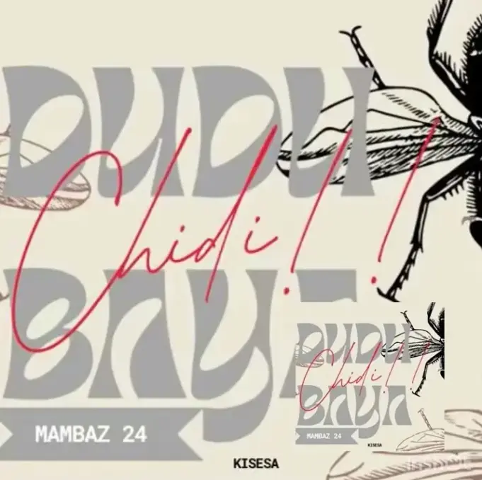 Dudu Baya - Chidi (Diss Track)