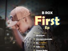EP B Rox – First EP