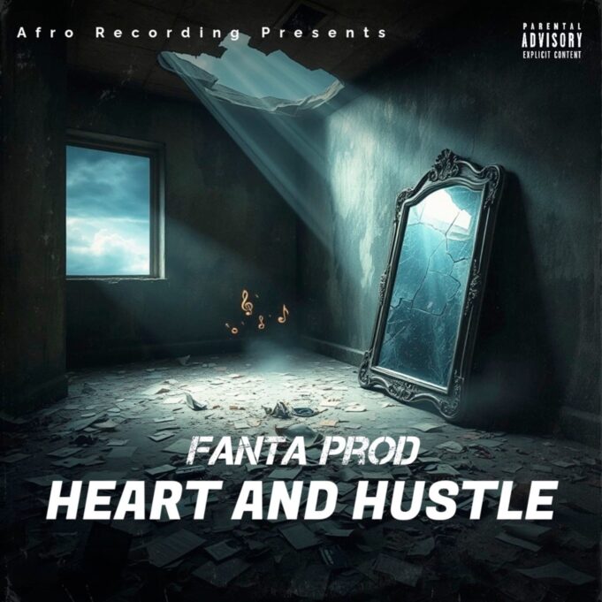 ALBUM Yee Fanta - Heart And Hustle